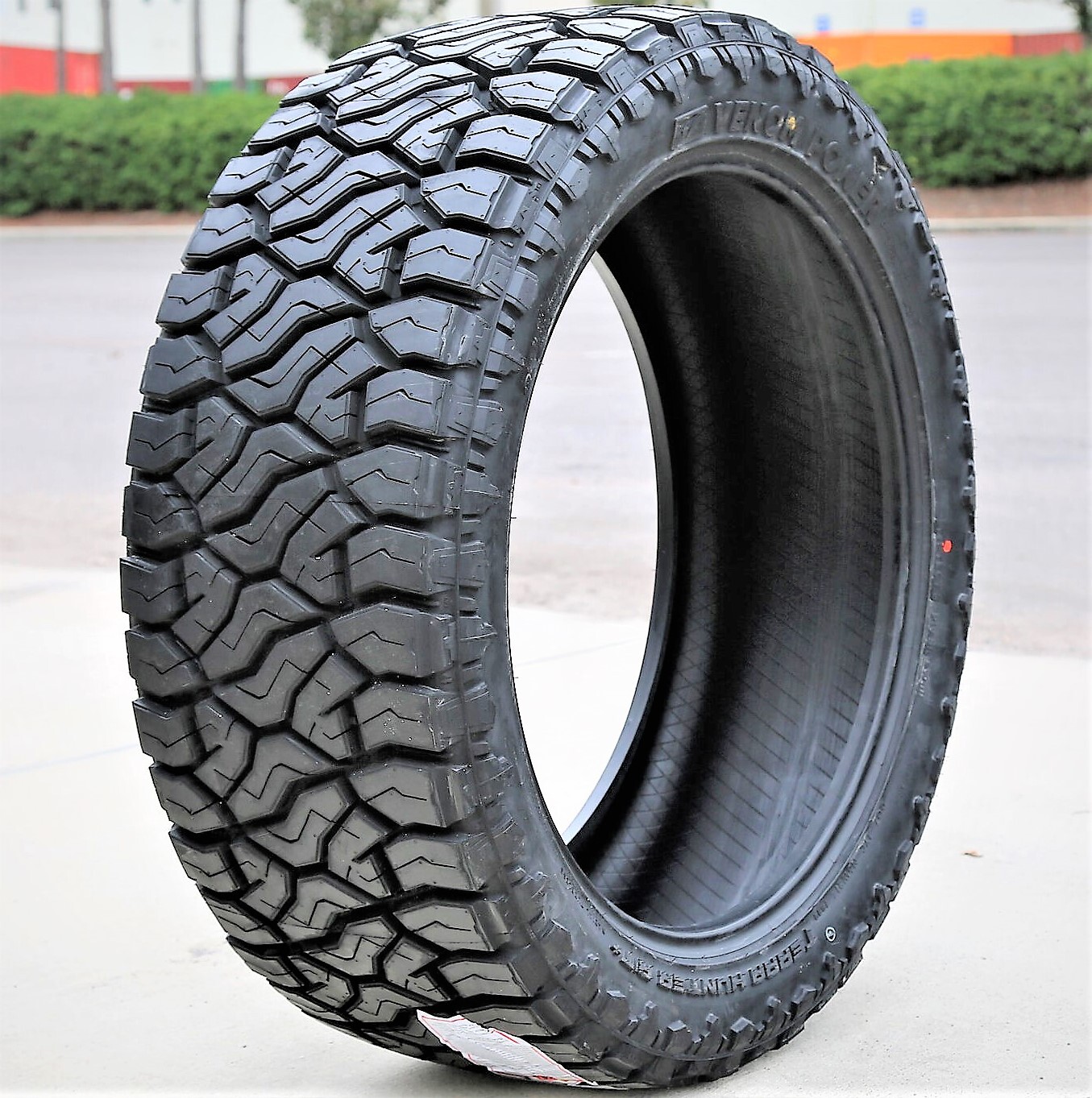 Tire Venom Power Terra Hunter R/T+ LT 35X14.50R26 E 10 Ply Rugged Terrain