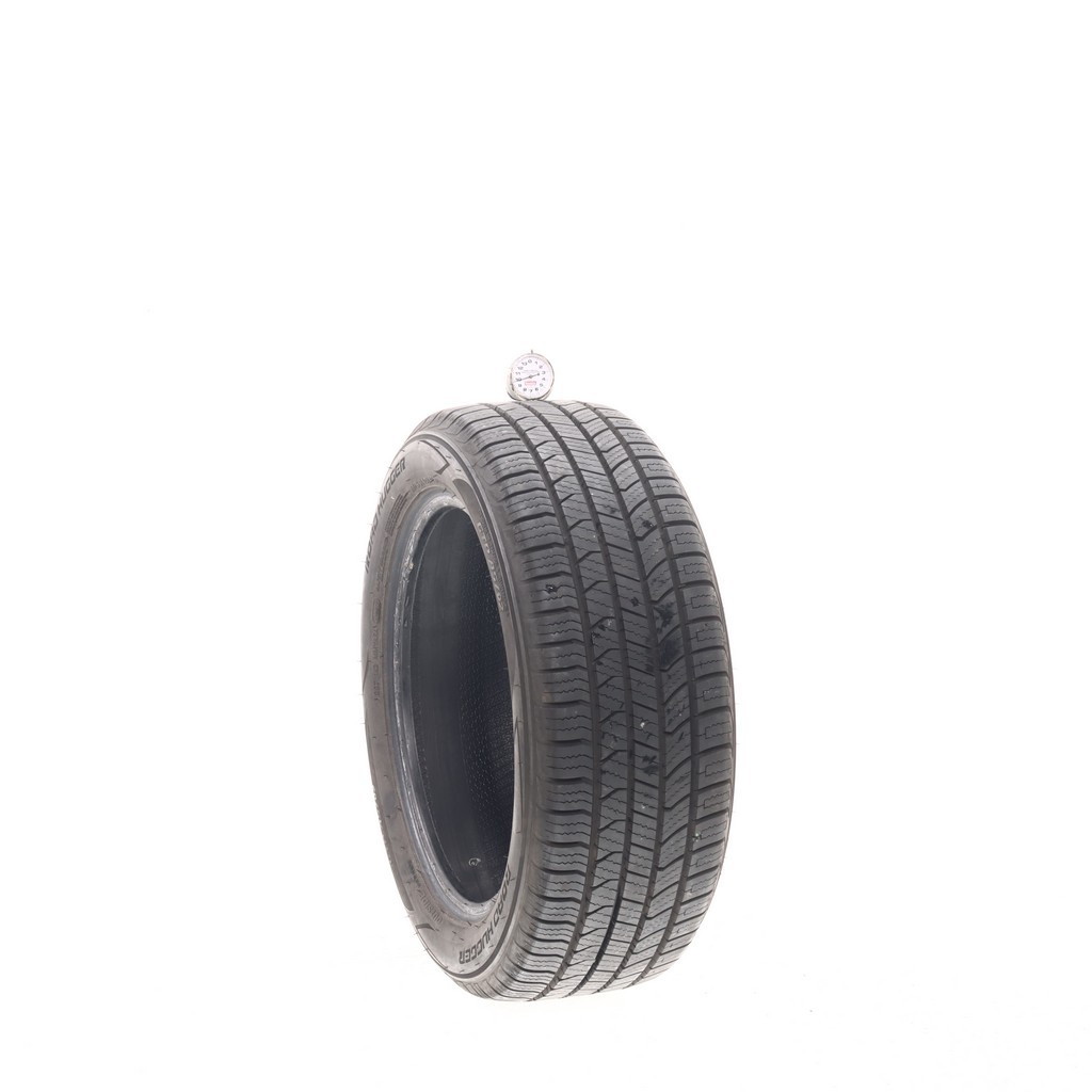 Set of (4) Used 205/50R16 Road Hugger GTP AS/02 87V – 8.5-10.5/32