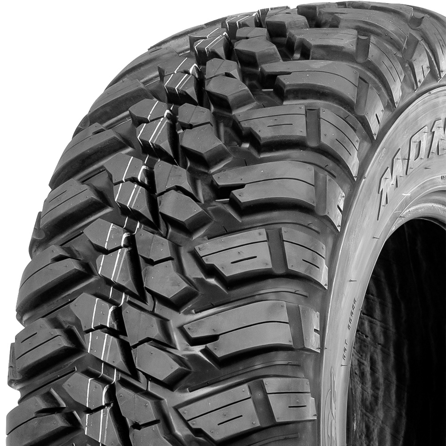 Tire Kanati Mongrel 27×9.00R12 27x9R12 27x9x12 71J 10 Ply AT A/T ATV UTV