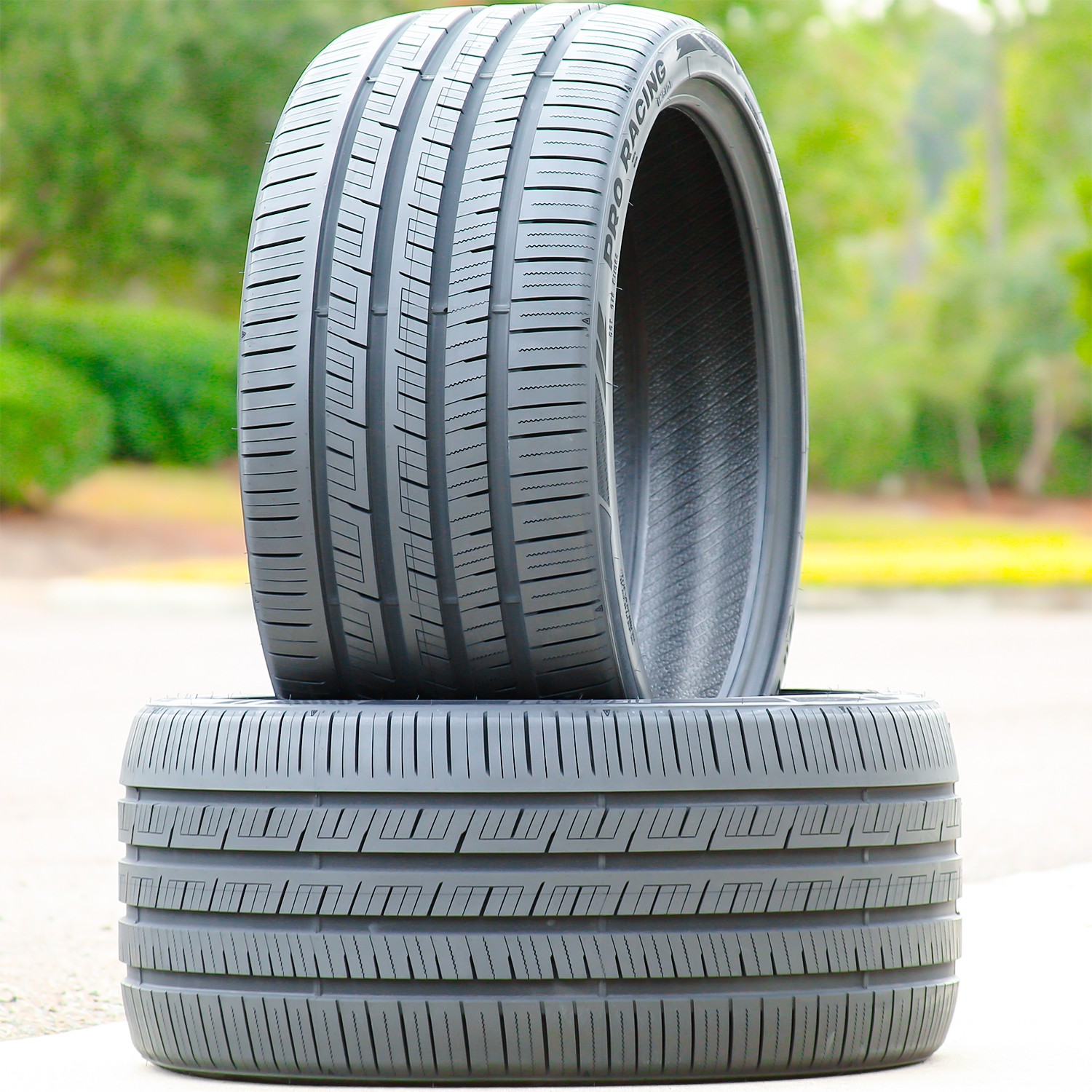 4 Tires Aplus PRO Racing 265/35ZR21 101Y XL