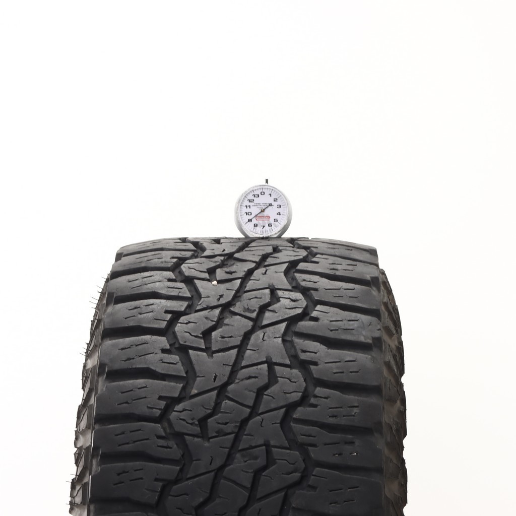 Used LT 275/70R18 Goodyear Wrangler Ultra Terrain AT 125/122Q – 9/32