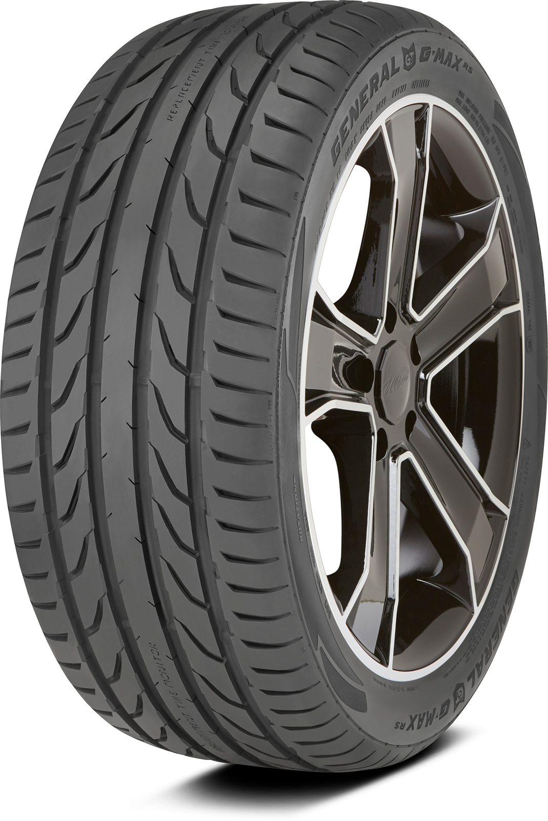 1 General G-Max RS 245/45ZR20XL 103Y Tire 2454520 245 45 20