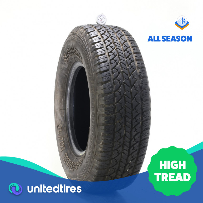 Used LT 265/75R16 Sailun Terramax H/T 123/120R – 11.5/32