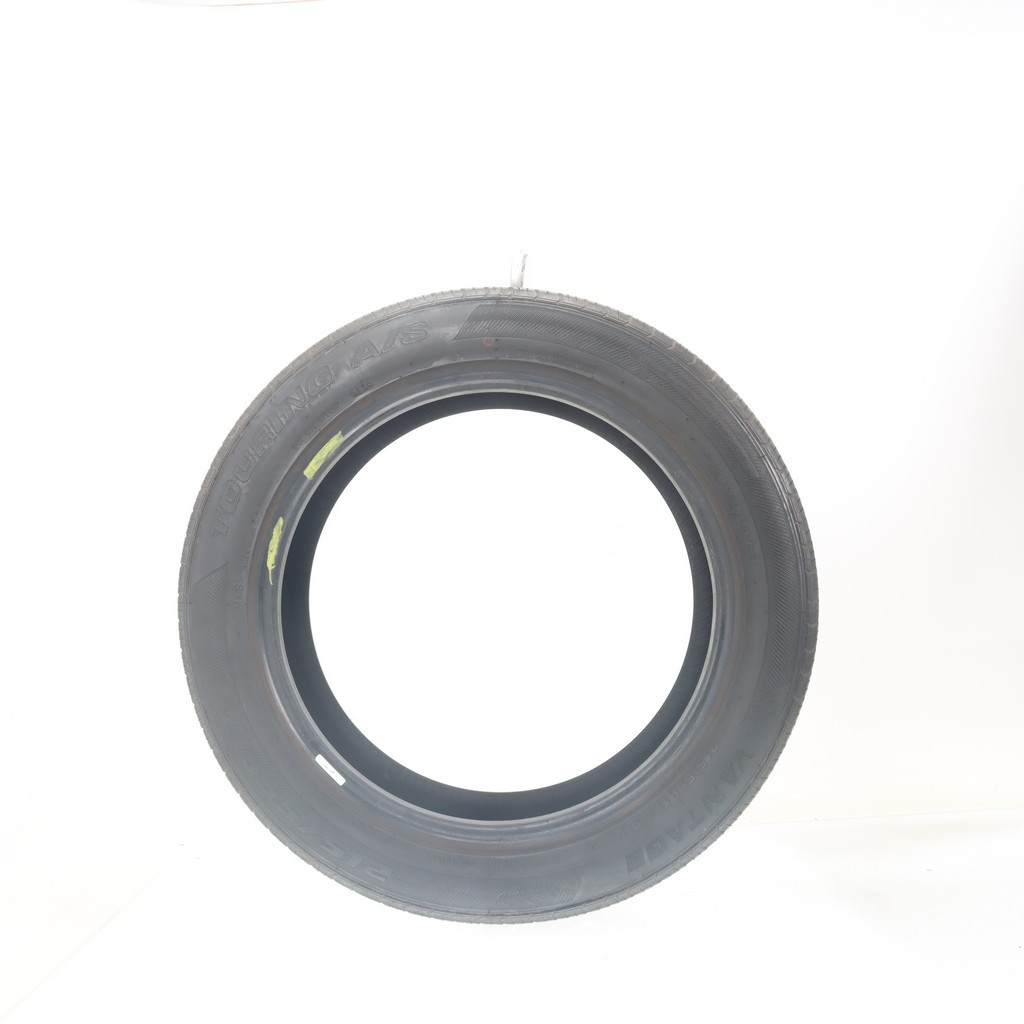 Set of (4) Used 215/55R17 Vantage Touring A/S 94V – 6-7.5/32