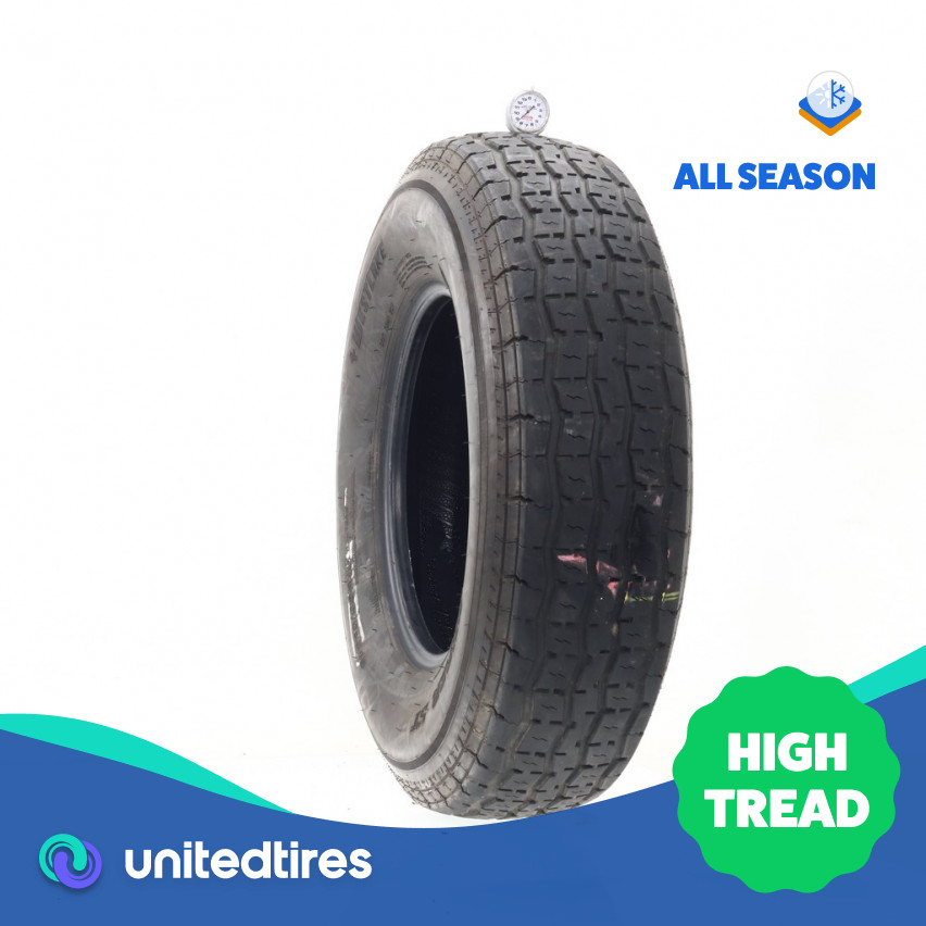 Used ST 235/80R16 Westlake Super ST 124/120L – 8.5/32