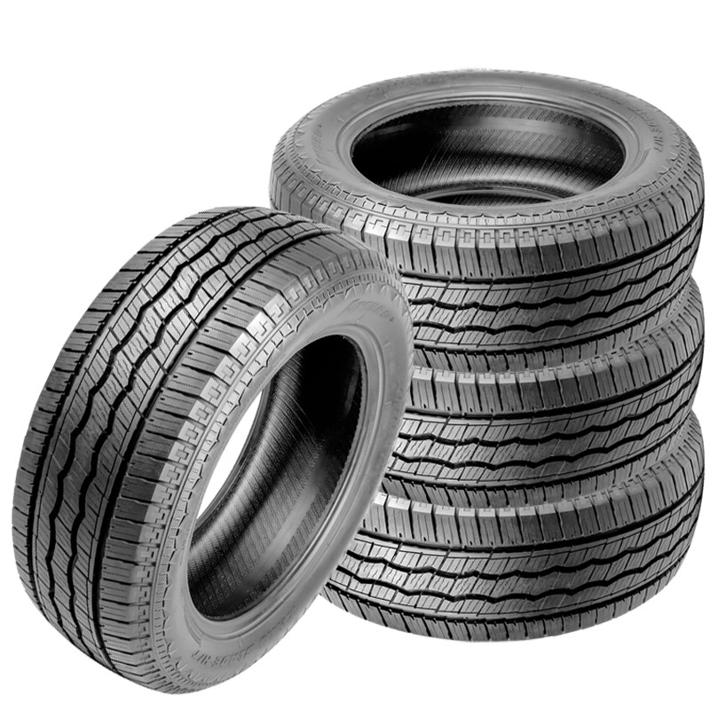 2 Atturo Trail Blade H/T 275/55R20 117S All Season Highway 600AA 60K Mileage