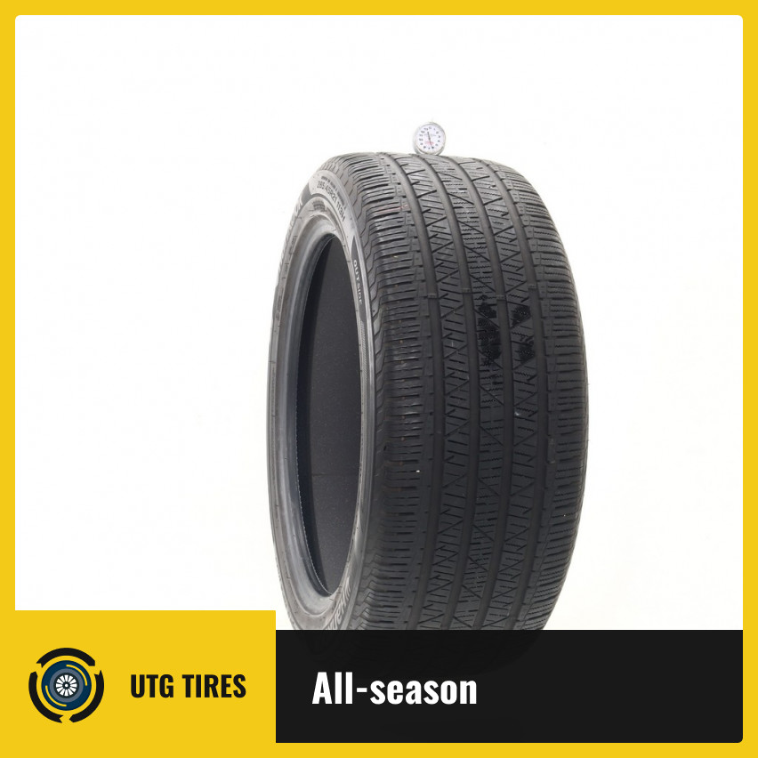 Used 285/45R21 Hankook Dynapro HP2 Plus AO Sound Absorber 113H – 6/32