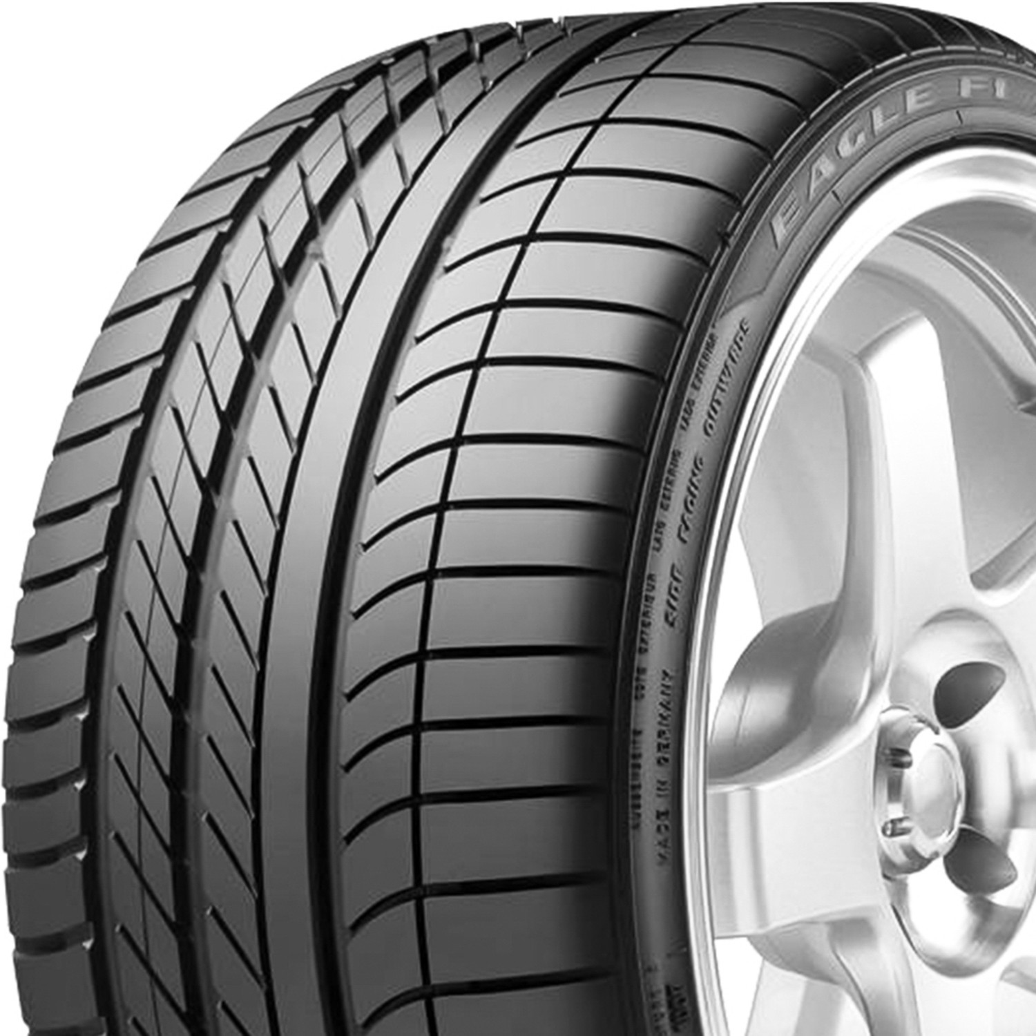 Tire Goodyear Eagle F1 Asymmetric 255/55R20 110Y XL A/S High Performance
