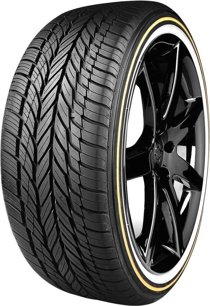 New P 235/55R18 Vogue Custom Built Radial VIII 104V