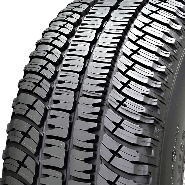 1 Michelin LTX A/T2 275/55R20 113T Tires, All Terrain, 60K MILE, Truck/SUV, New