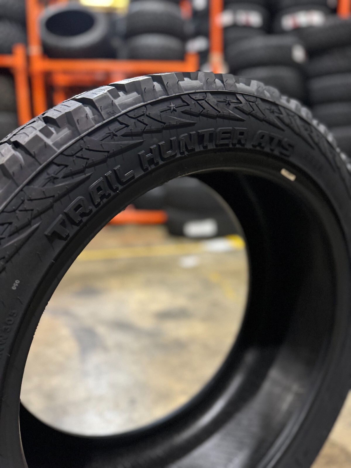 4 NEW 305/35R24 VENOM TRAIL HUNTER ATS TIRES ALL-TERRAIN 305 35 24 3053524 R24