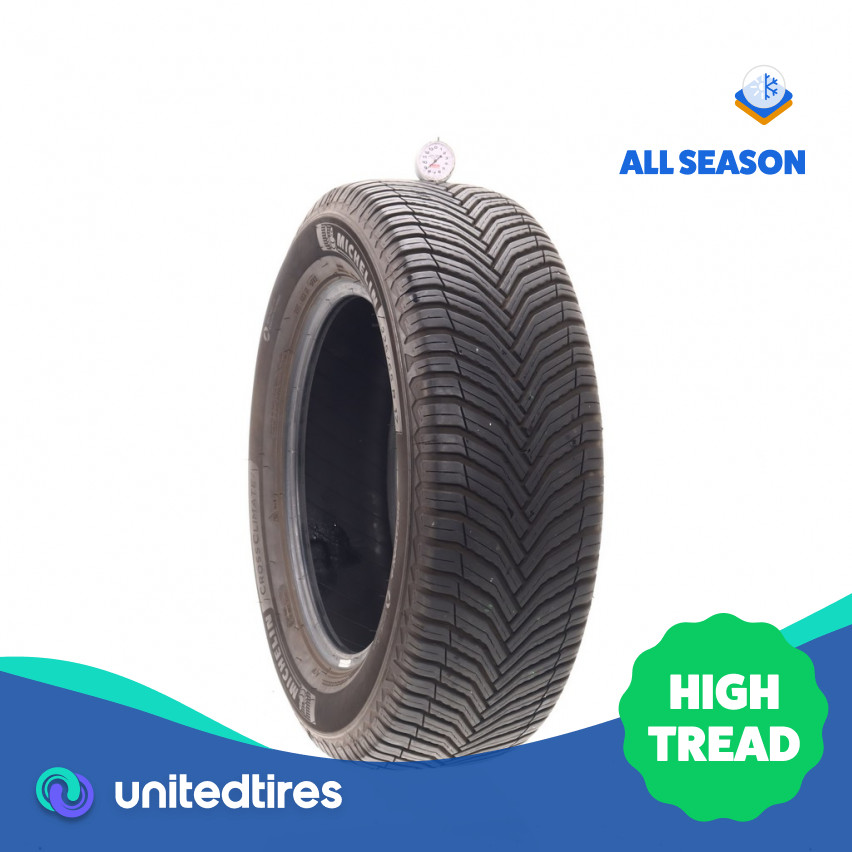 Used 225/65R17 Michelin CrossClimate 2 102H – 9.5/32
