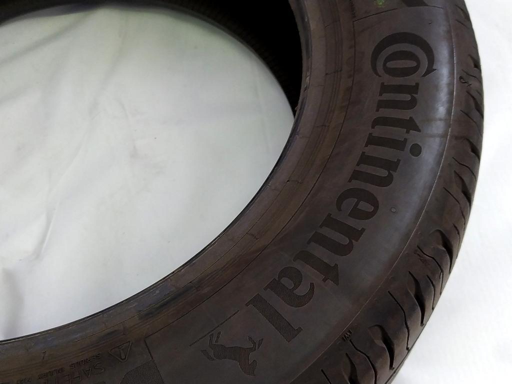 175/65 R15 84H CONTINENTAL ECOCONTACT 6 6.94MM 6.96MM 6.17MM 6.33MM A2619 TYRE