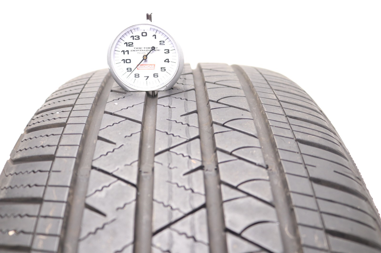 Set of 4 Used 245/50R20 Continental CrossContact LX Sport – 102H – 8-8.5/32