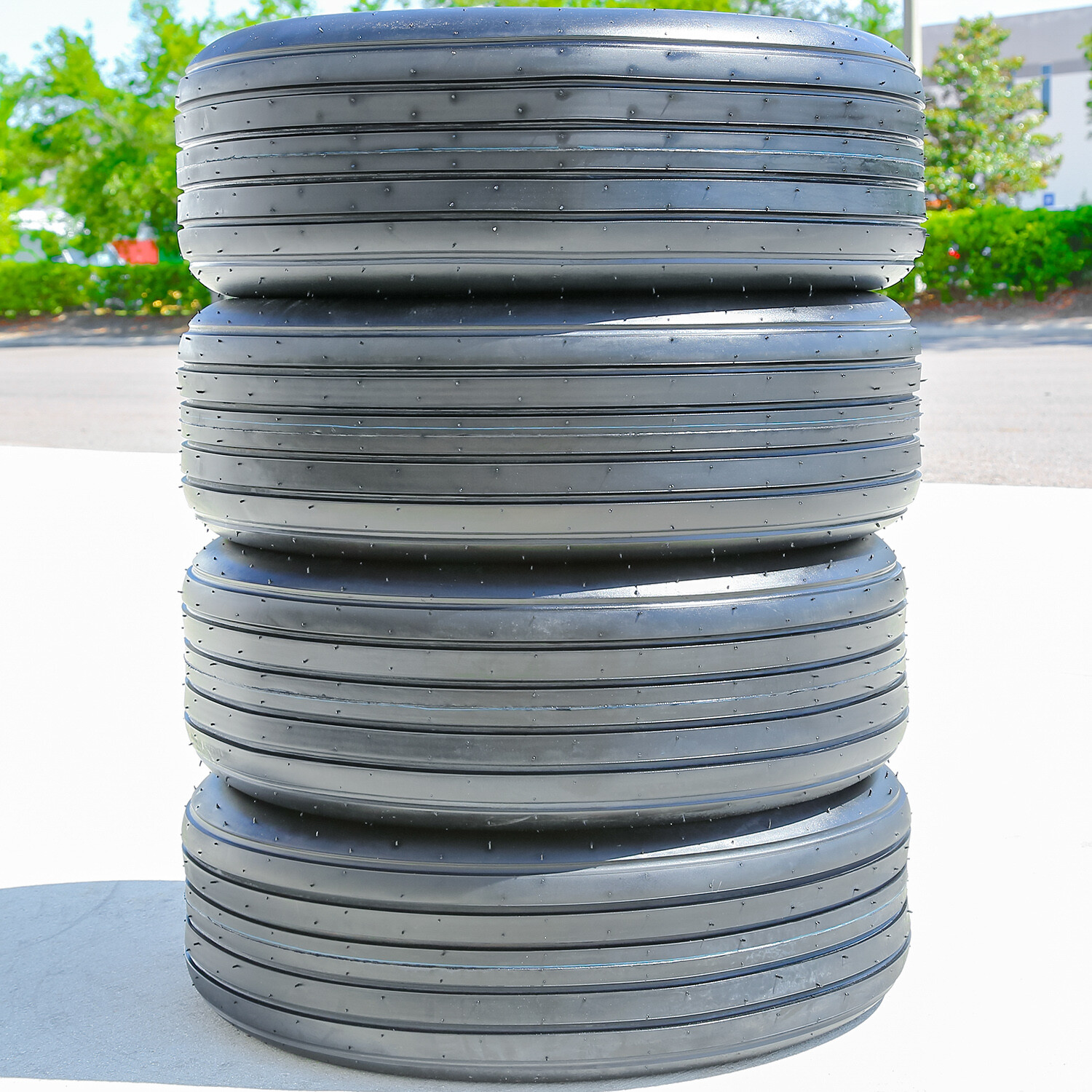 Tire Forerunner QH641 9.5L-15 Load 8 Ply (TT) Tractor