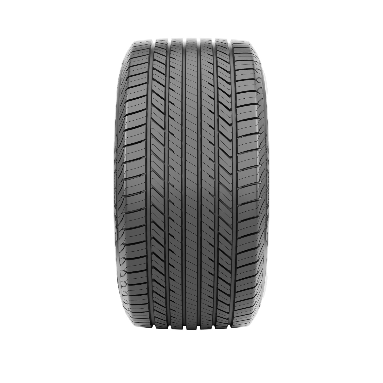 2 NEW 235/60R15 98V VENOM GRAND AM WHITE LETTER ALL SEASON TIRES