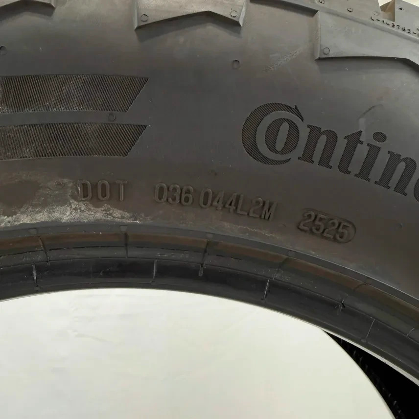 Used 255/60R18 Continental CrossContact ATR 108H 11/32 (DOT 25)