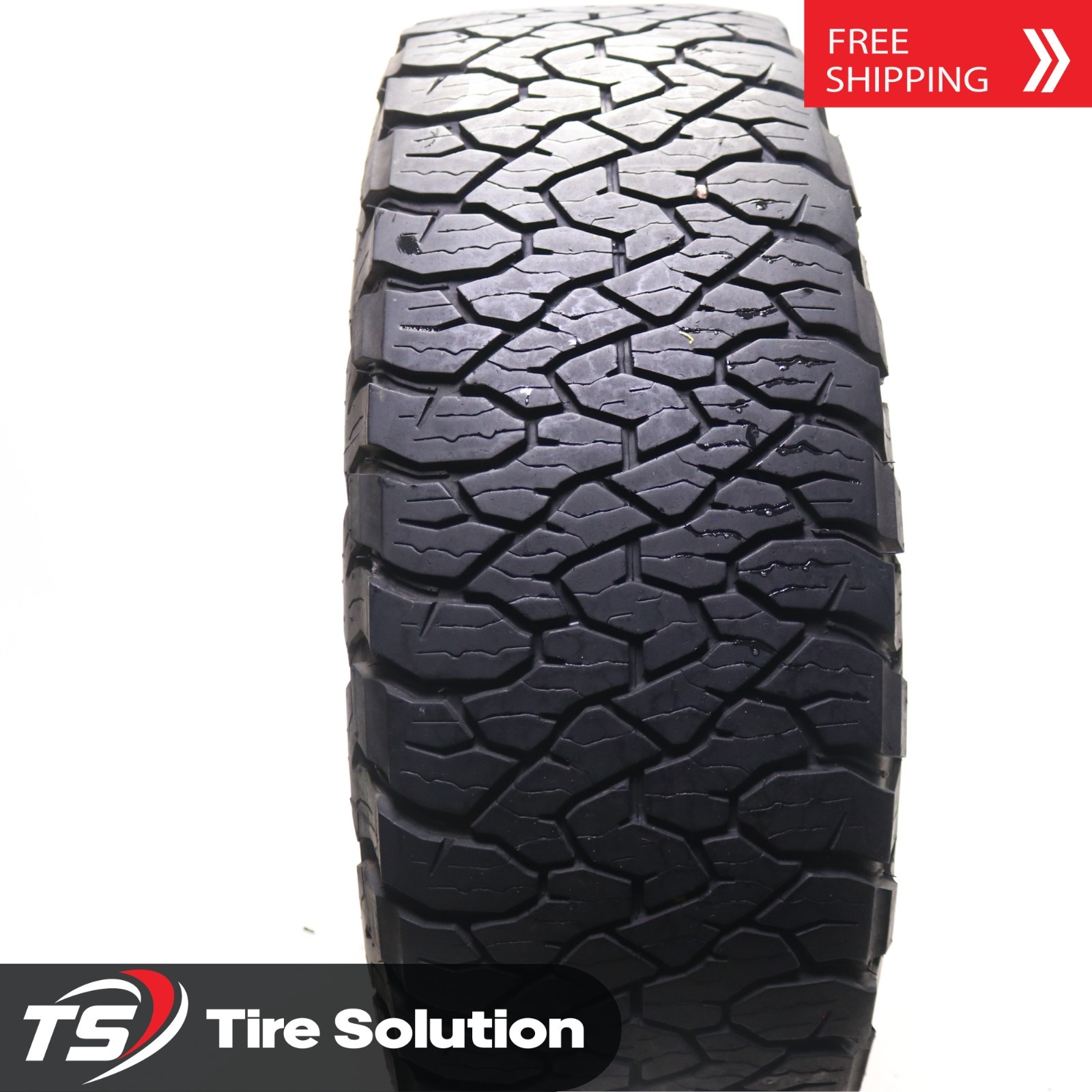 Used LT 275/65R20 BFGoodrich All-Terrain T/A KO3 – 126/123S – 8/32
