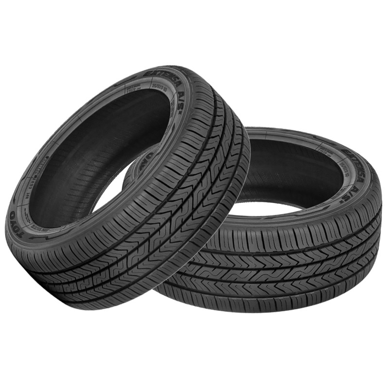 1 X Toyo Extensa A/S II 195/65R15 91H All Season Performance Tires