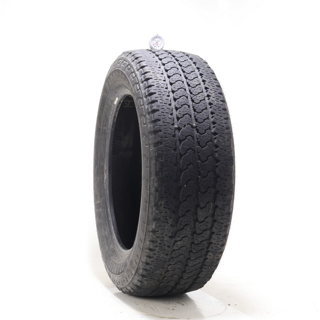 Used LT 265/60R20 Firestone Transforce AT2 121/118R – 9/32