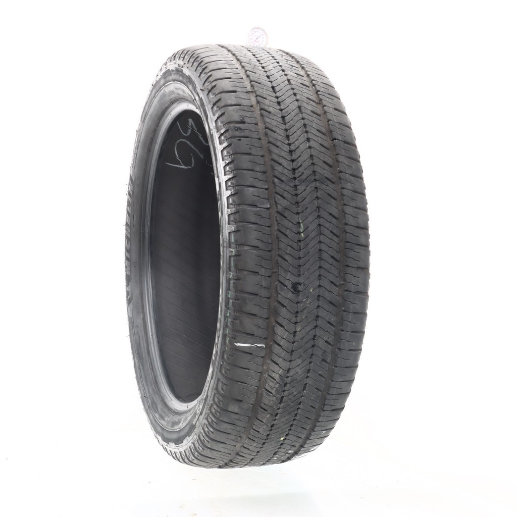 Set of (4) Used LT 275/50R24 Michelin Primacy LTX 121/118S – 8.5-9.5/32