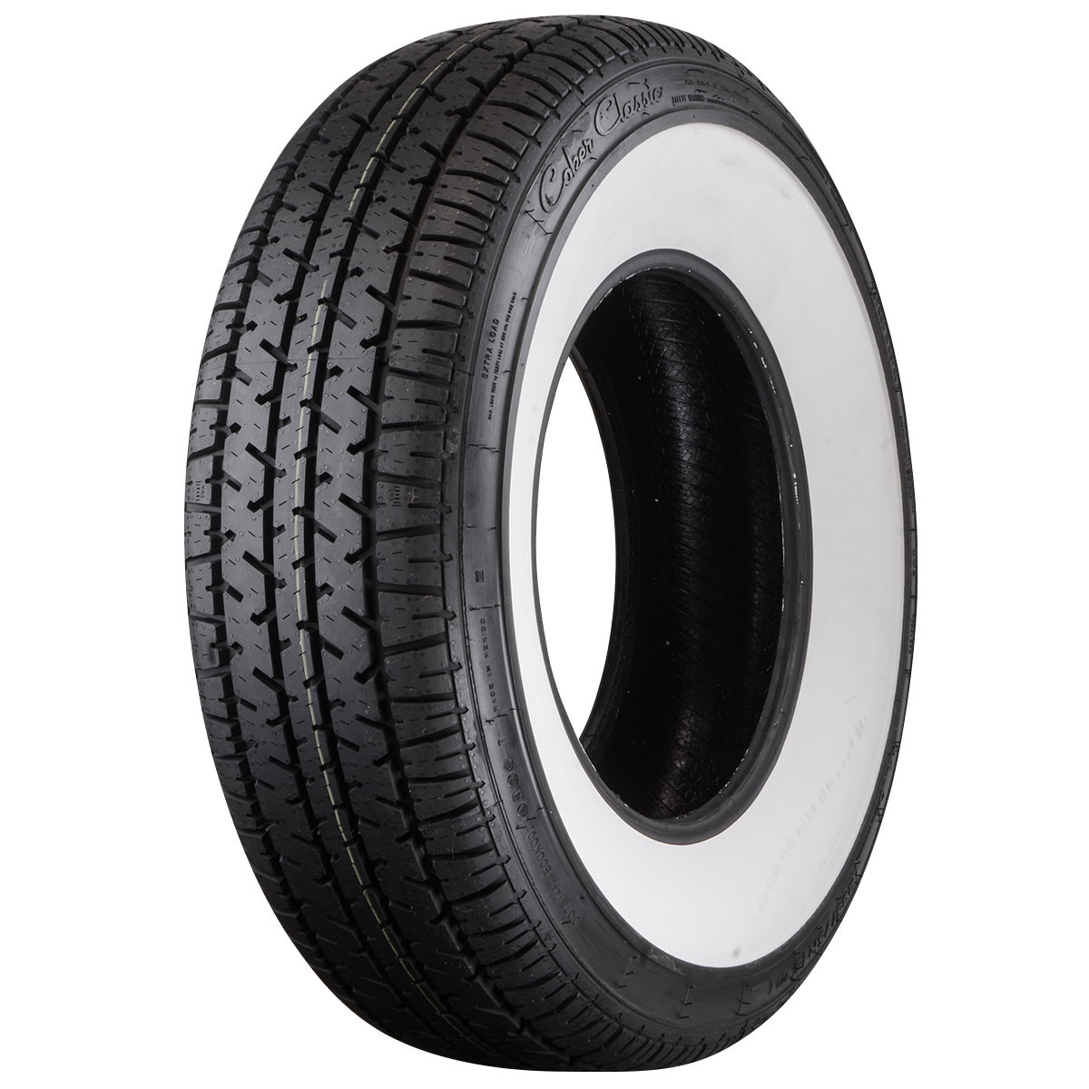 COKER Star Series P195/75R14 2-1/4″ WW (Quantity of 1)