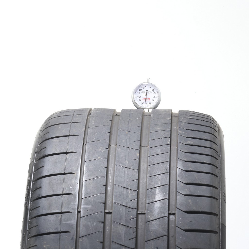 Set of (4) Used 315/30ZR21 Pirelli P Zero PZ4 N1 PNCS 105Y – 6.5-7/32