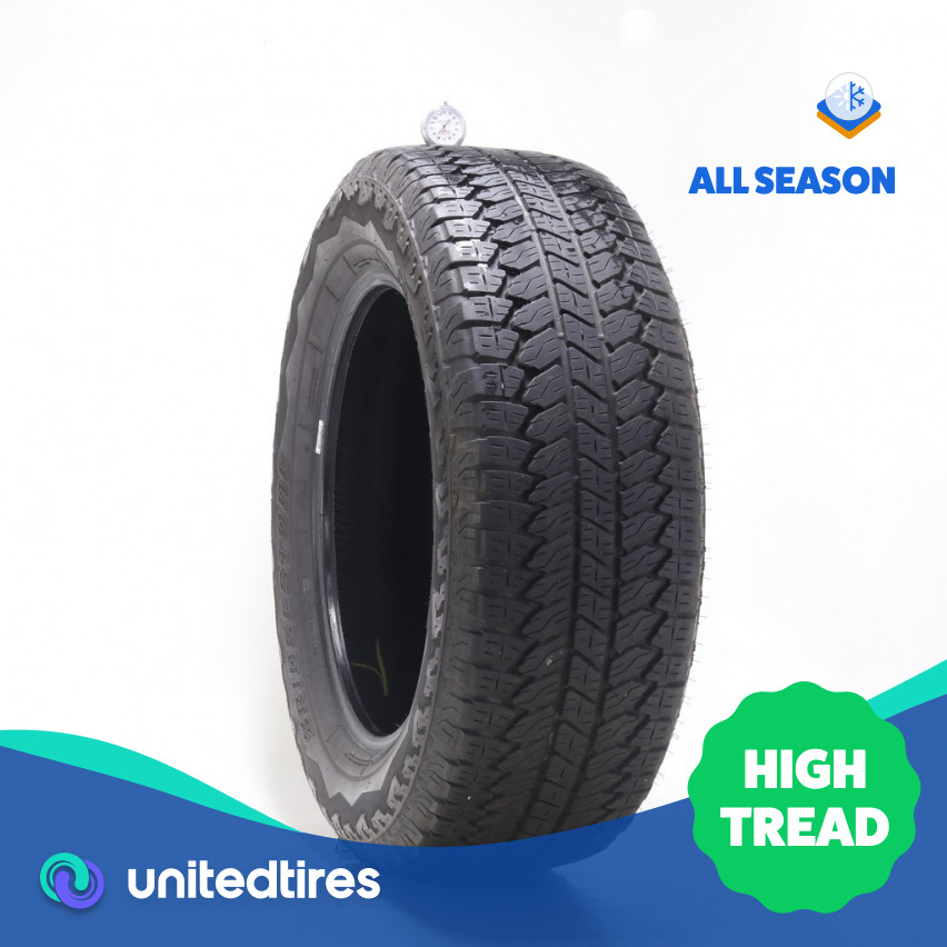Used 275/60R20 Bridgestone Dueler A/T RH-S 115S – 8.5/32