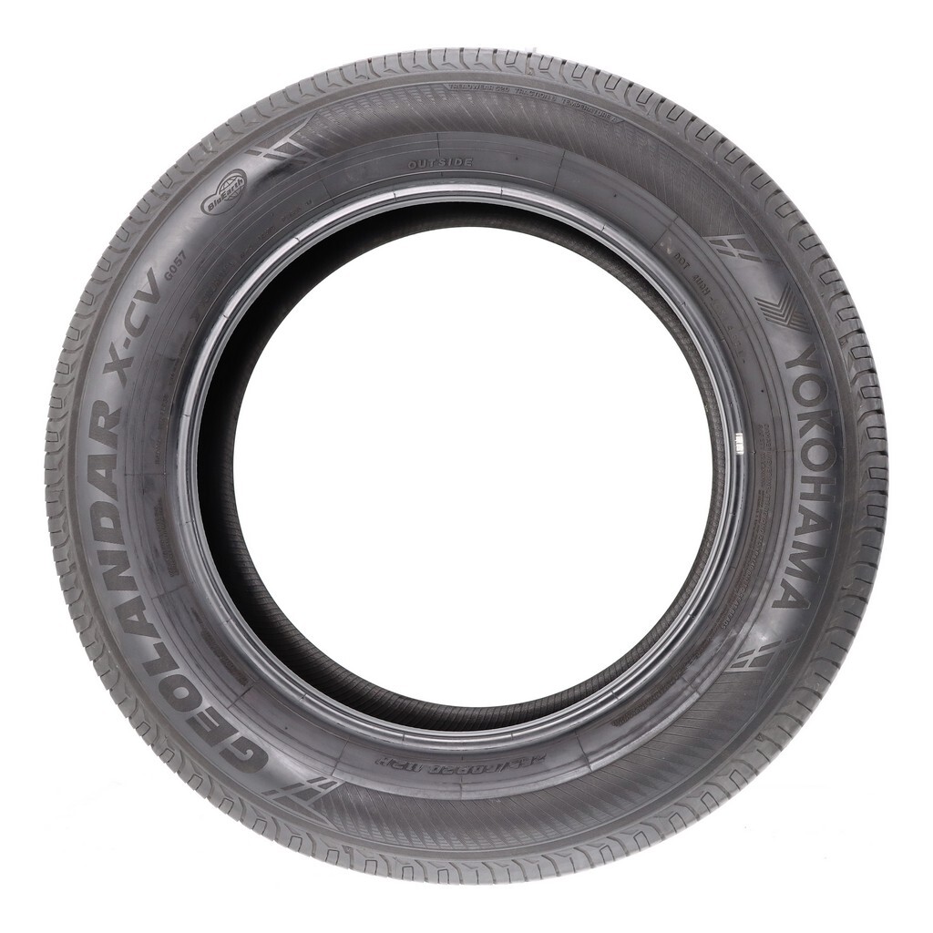 Used 265/60R20 Yokohama Geolandar X-CV G057 112H – 9/32 – Tire