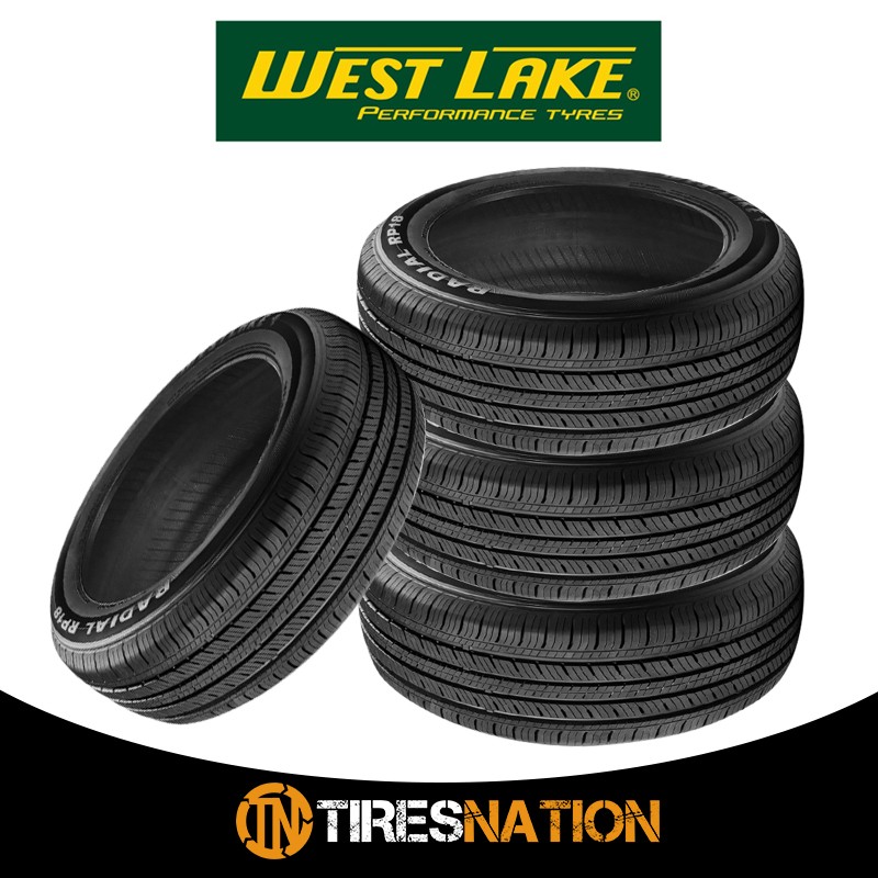 (1) New West Lake RP18 225/60R16 98V SL TL Tires