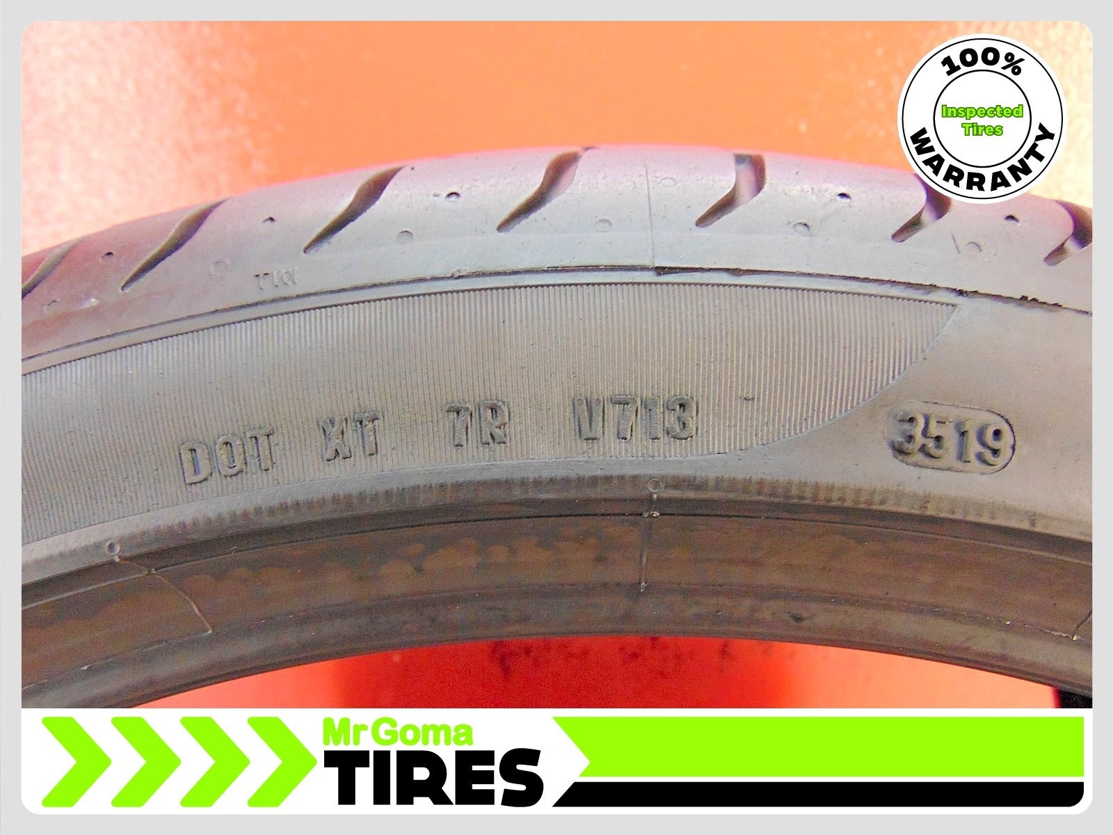 2 PIRELLI P ZERO TM N0 XL 315/30ZR22 70% LIFE USED TIRES 107Y 3153022