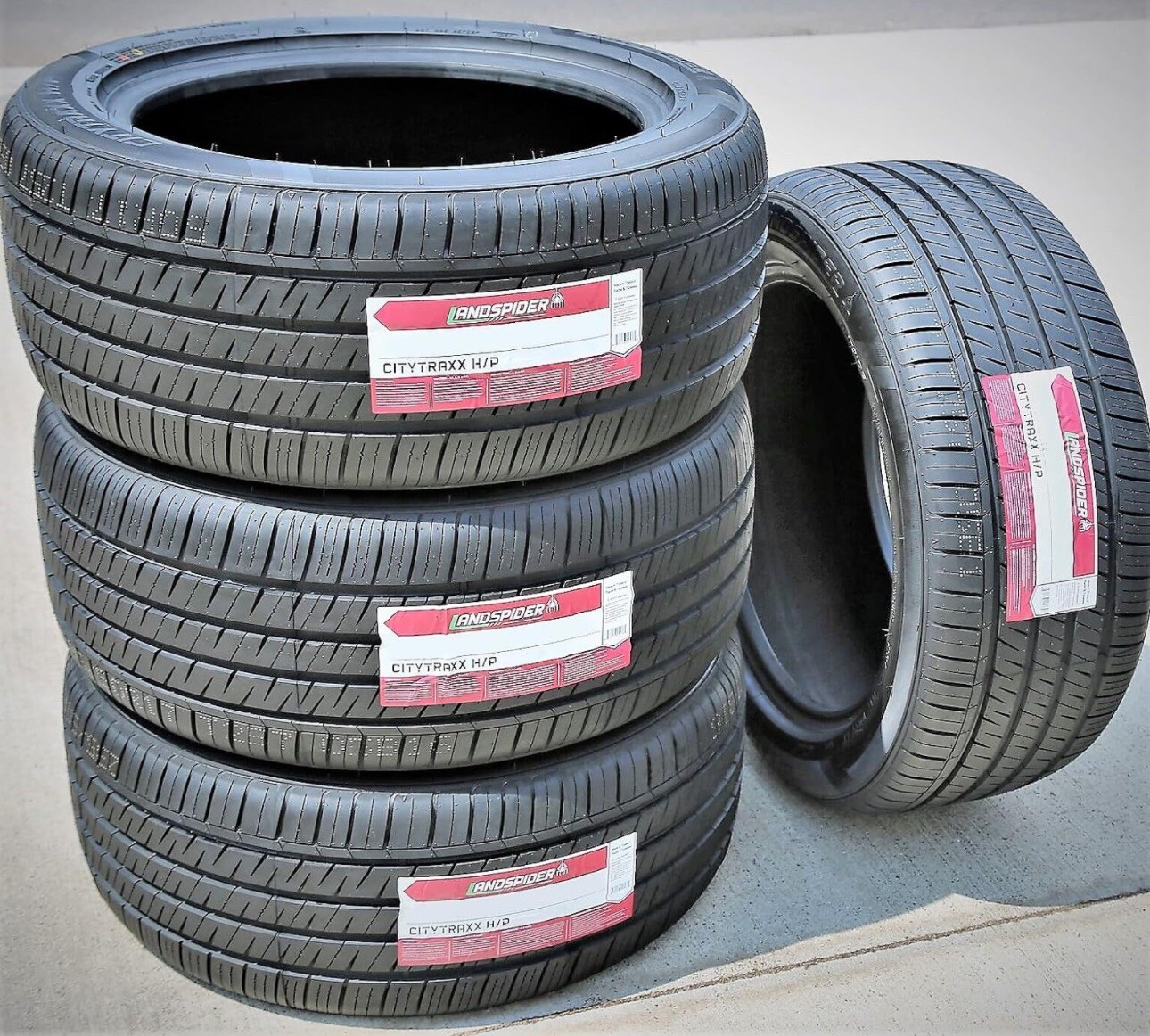 Landspider Citytraxx H/P All-Season Truck/SUV High Performance