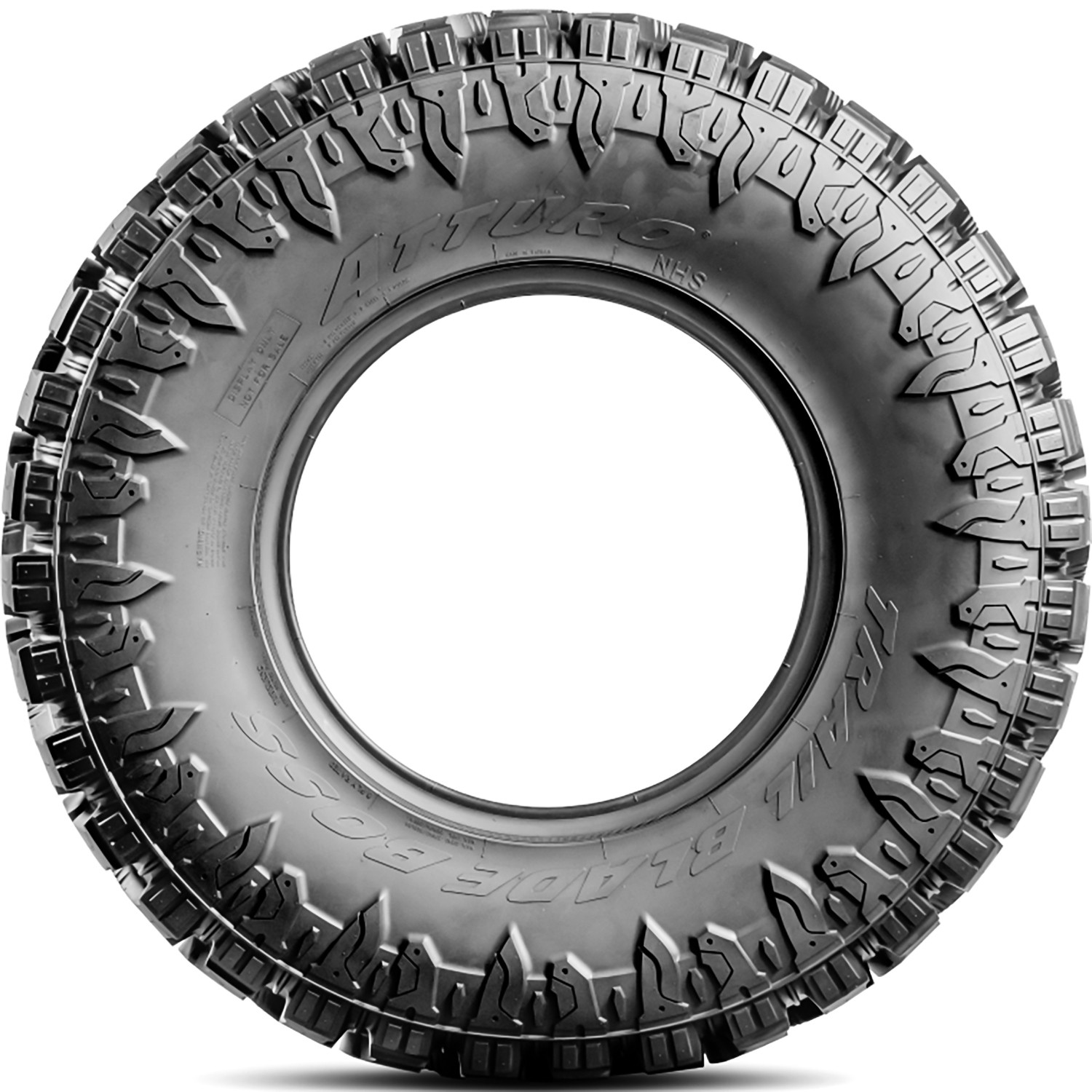 Atturo Trail Blade Boss SxS 28×10.00R14 28x10R14 70N 8 Ply Mud ATV UTV Tire