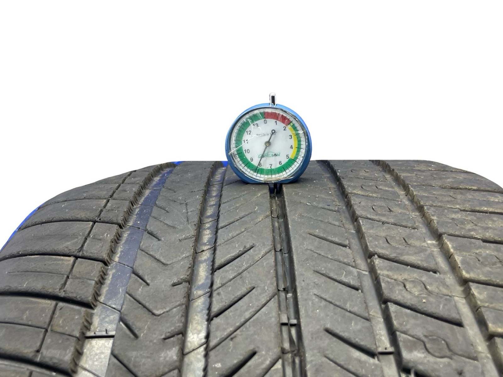 285/30ZR20 99Y MICHELIN PILOT SPORT ALL SEASON 4 6/32NDS DATECODE 3223