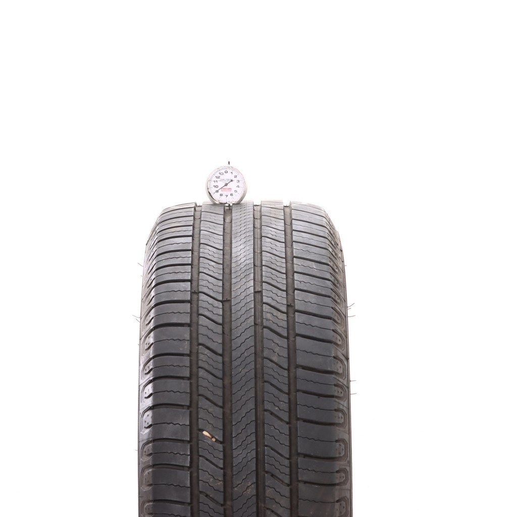 Set of (4) Used 235/55R19 Michelin Defender 2 105H – 9-10/32