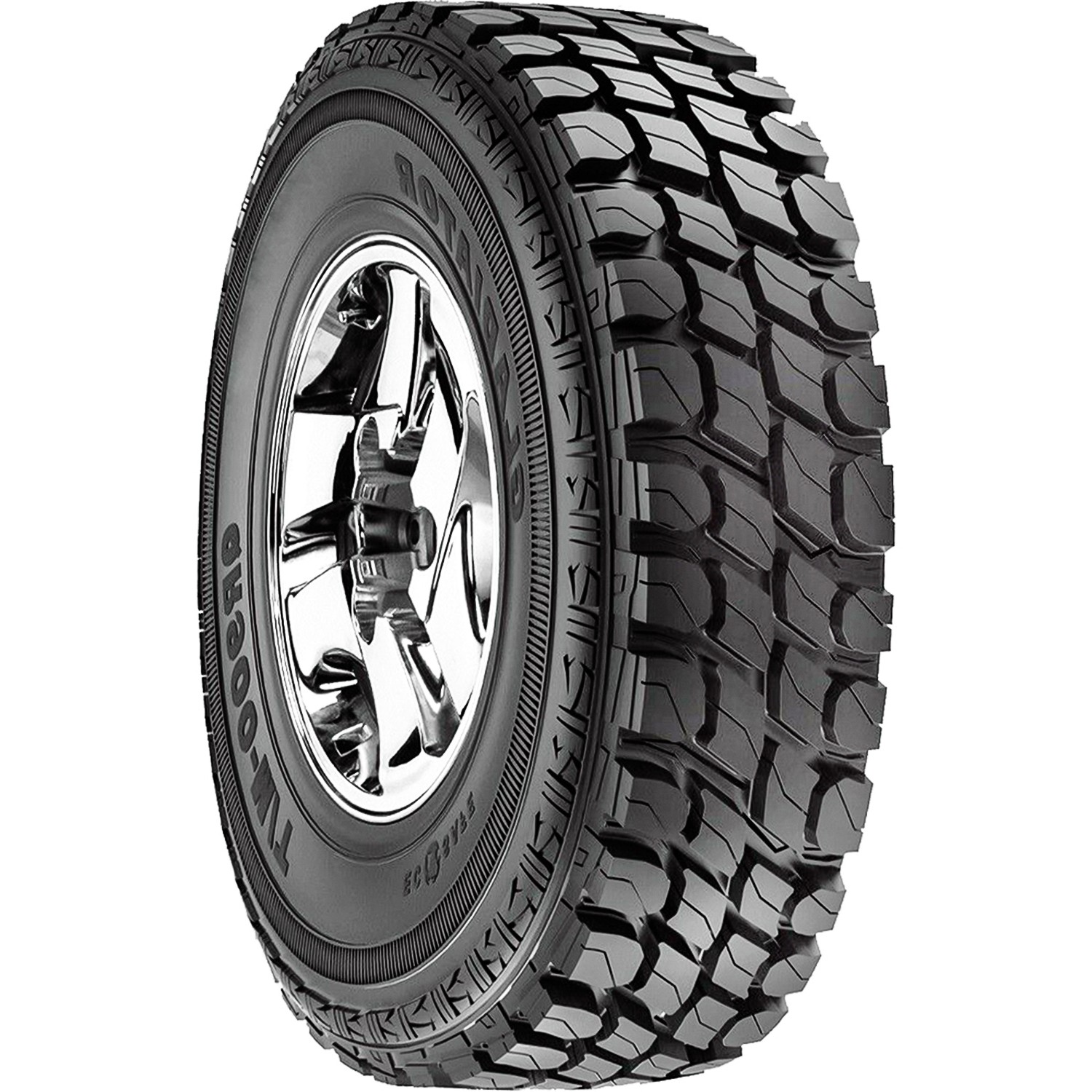 Tire Gladiator QR900-M/T LT 35X12.50R18 123Q E 10 Ply MT Mud