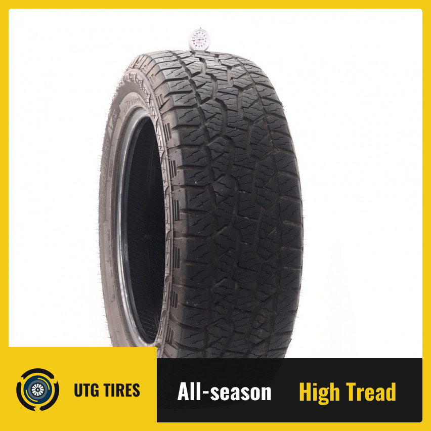 Used 275/55R20 Hankook Dynapro ATM 113T – 10/32