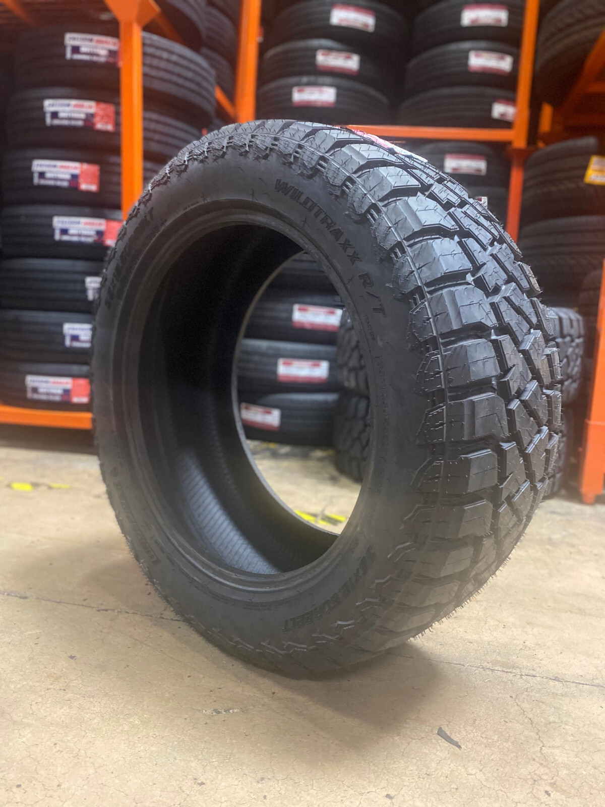 4 NEW 265/70R17 Landspider Wildtraxx R/T All Terrain Mud Tires RT 2657017 R17