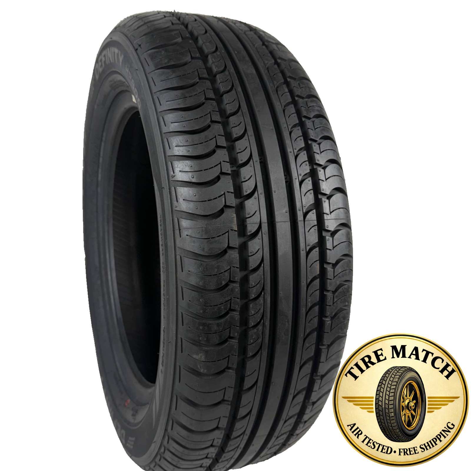 take off 205/60R16 Definity HP800 92V 10/32