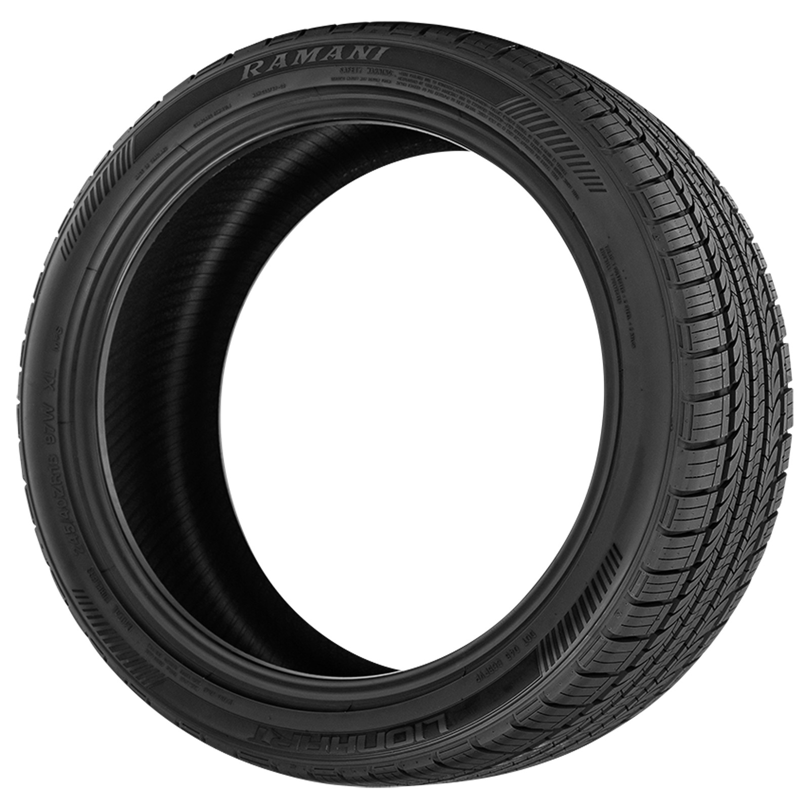 4 New Lionhart Ramani A/s – 215/65r15 Tires 2156515 215 65 15