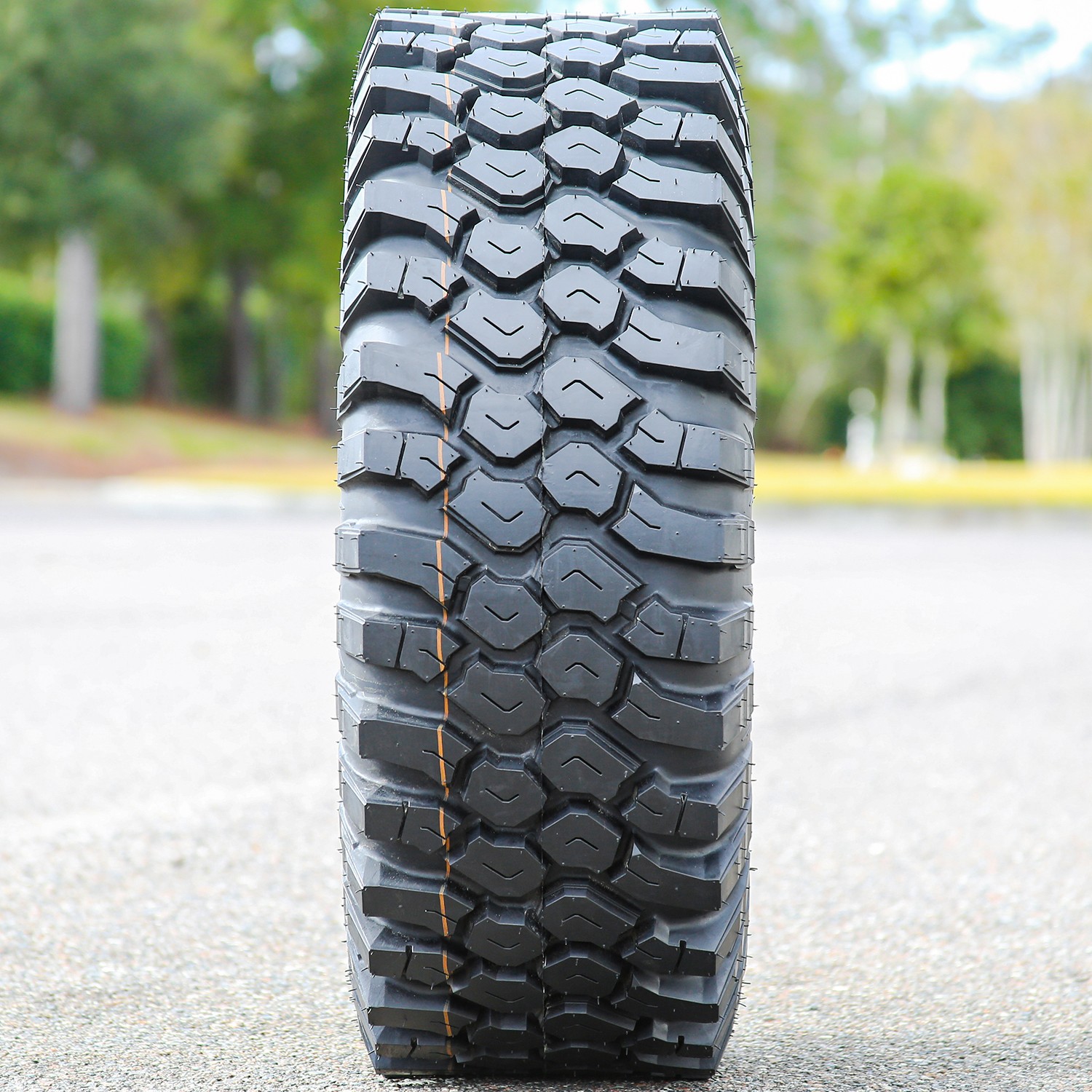 4 Wolfpack P3057 27×9.00R14 27x9R14 27x9x14 10 Ply A/T All Terrain ATV UTV Tires