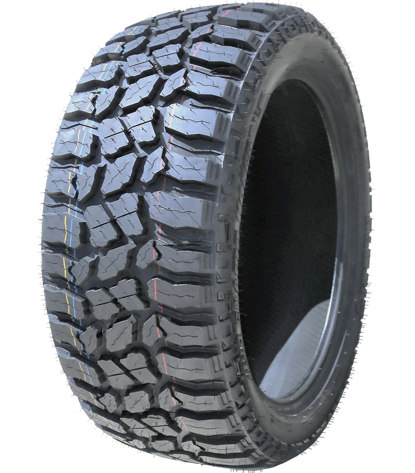 4 Tires LT 33X12.50R18 Haida Mud Champ HD869 MT M/T Load E 10 Ply