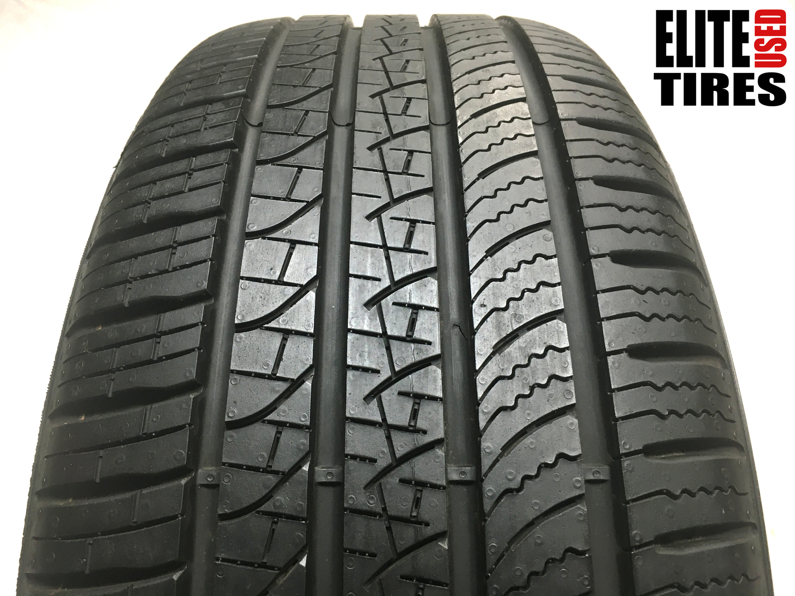 [1] Pirelli Scorpion Zero All Season P245/45R20 245 45 20 Tire – Driven Once