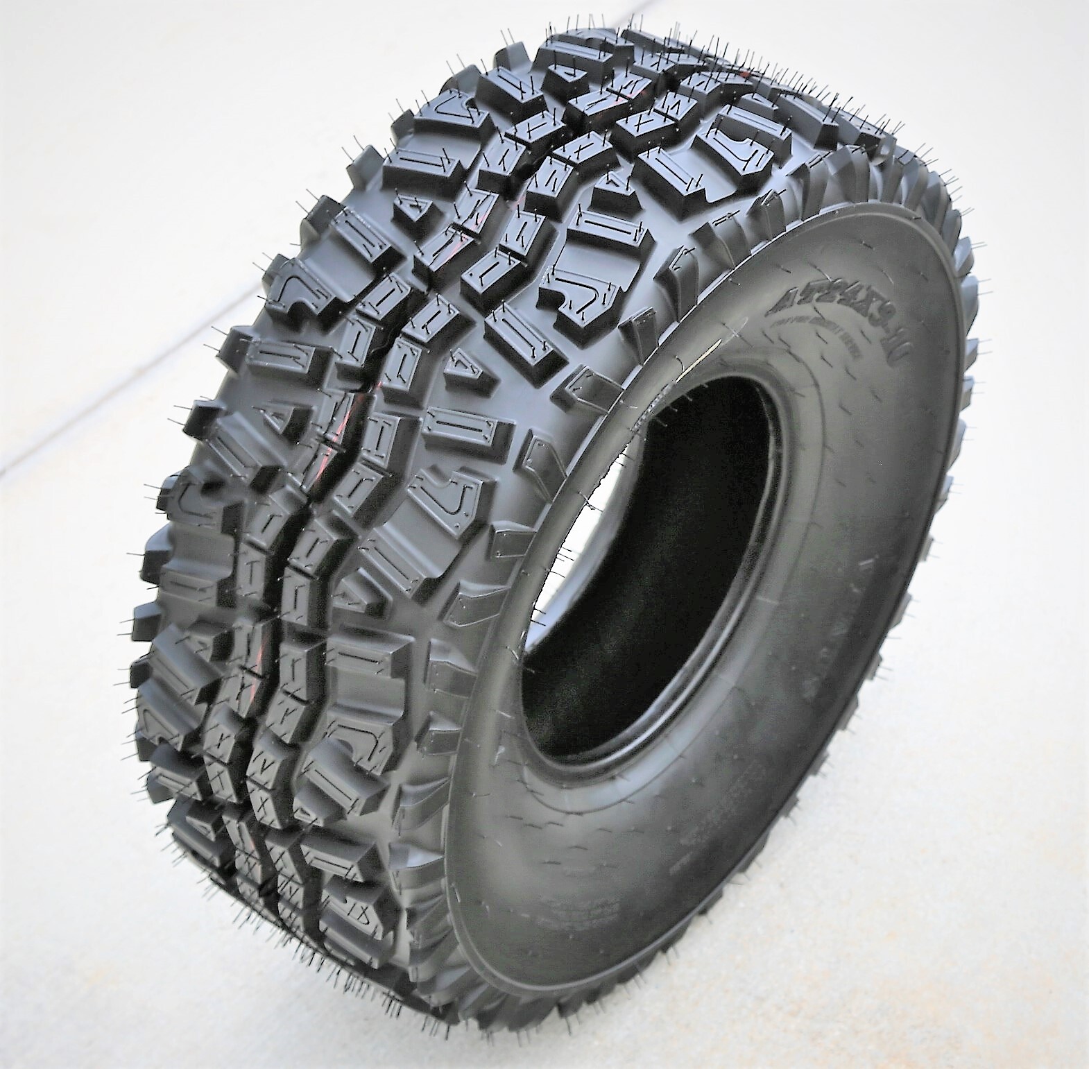 Forerunner Venus 24×9.00-10 24×9-10 24x9x10 45F 6 Ply MT M/T Mud ATV UTV Tire