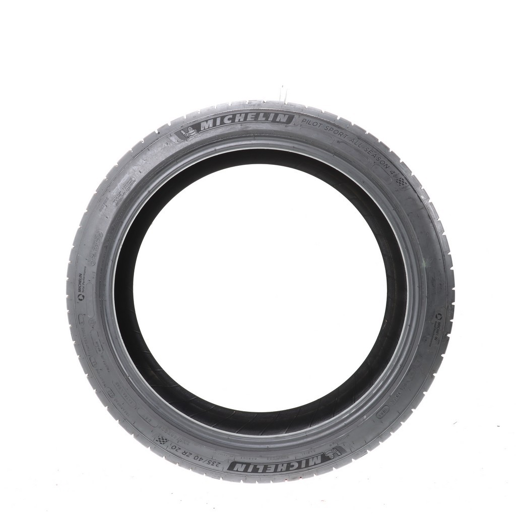 Used 235/40ZR20 Michelin Pilot Sport All Season 4 96Y – 6/32