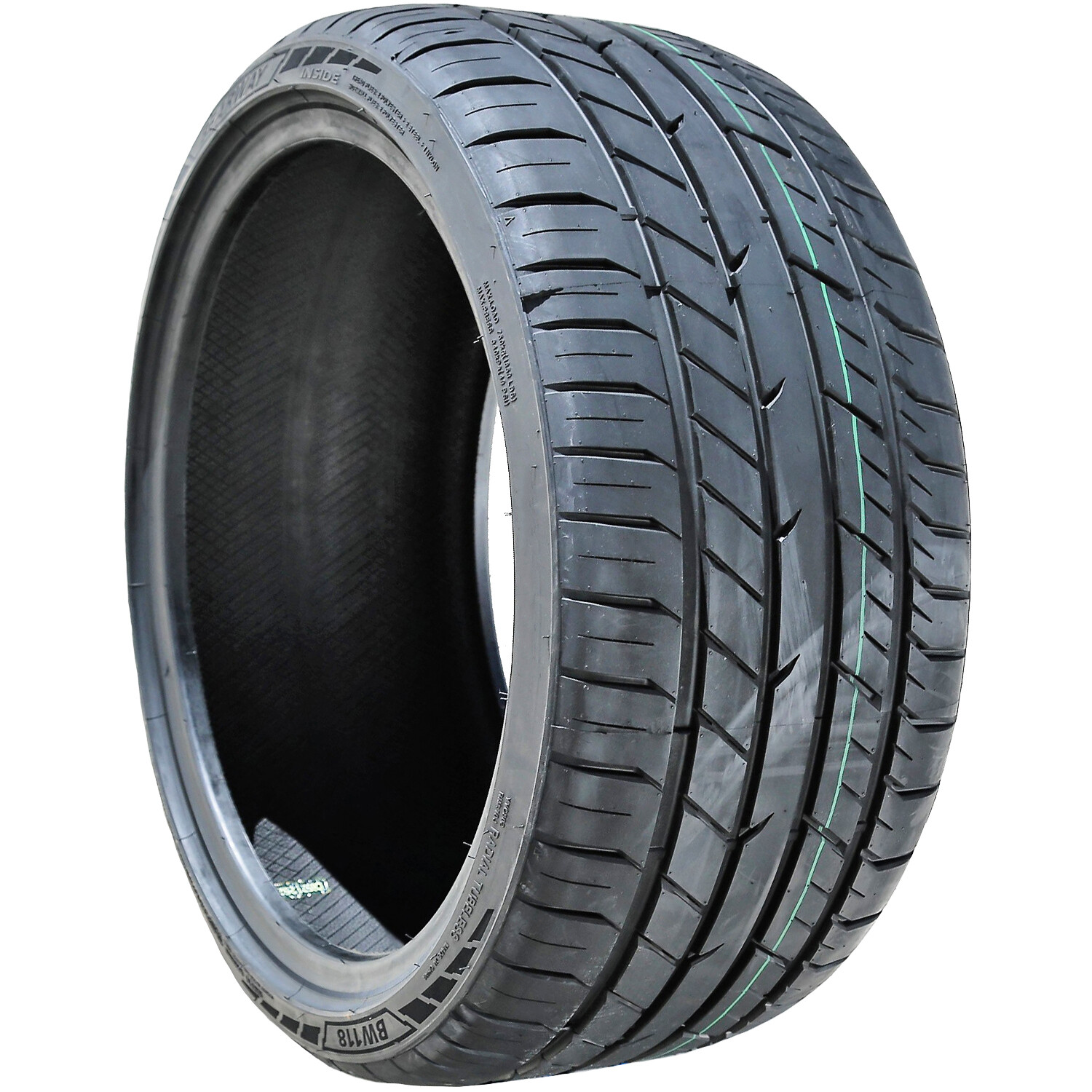 Tire Bearway BW118 275/35ZR21 275/35R21 103W XL High Performance