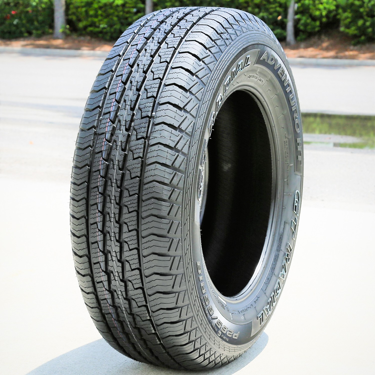 4 Tires GT Radial Adventuro HT 265/65R18 112T A/S All Season