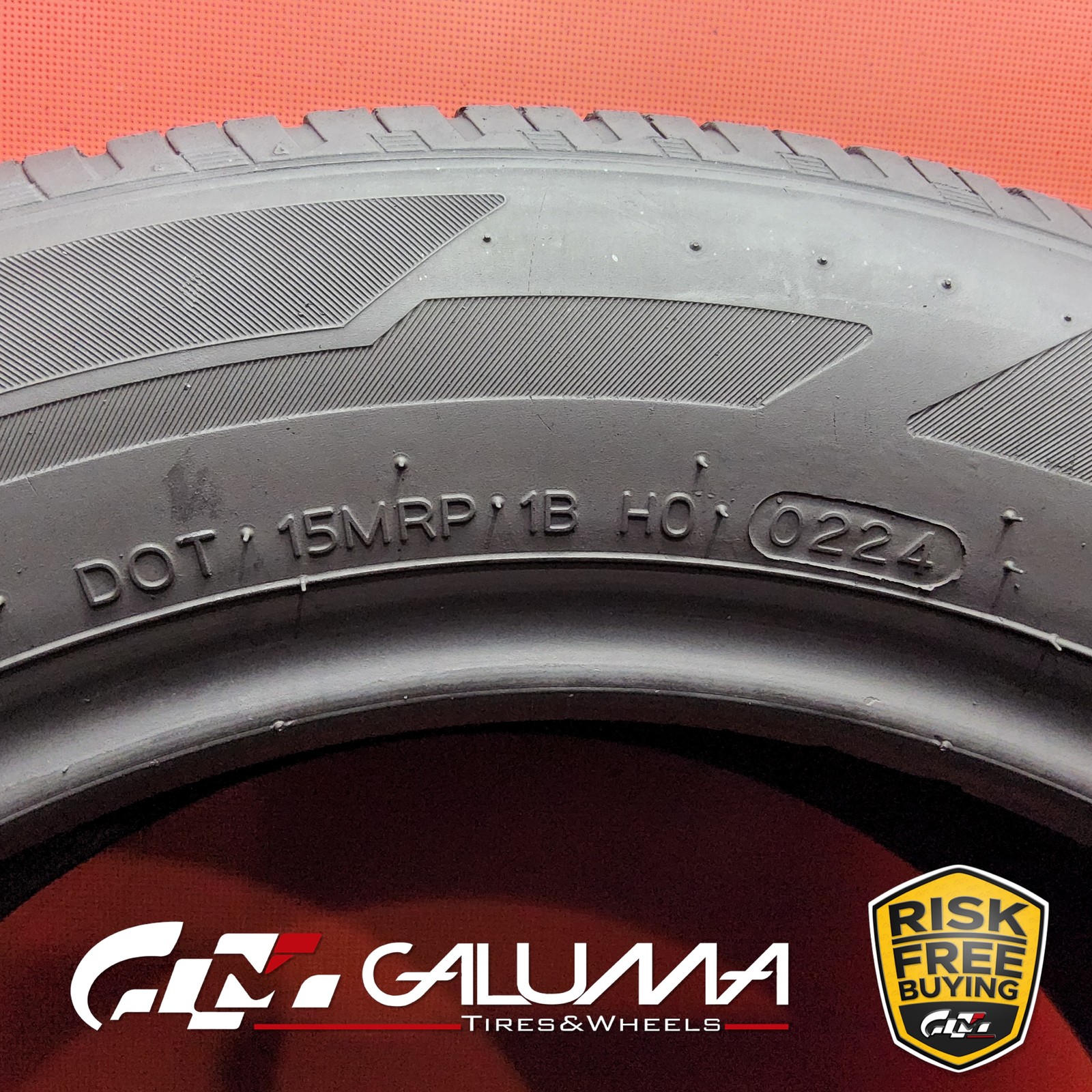 1 Tire Hankook Kinergy GT 205/55R16 205/55/16 2055516 91H #96028