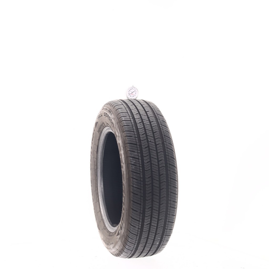 Set of (4) Used 195/65R15 Arizonian Silver Edition 91H – 9-9.5/32
