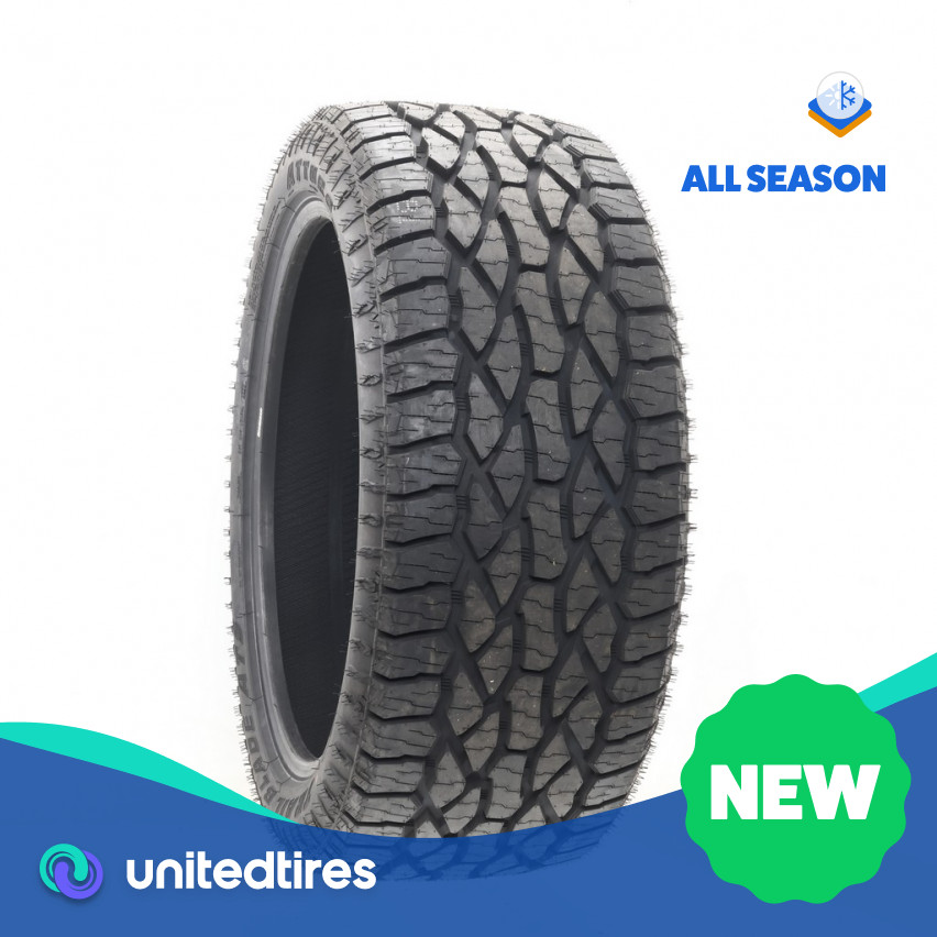New LT 35X12.5R24 Atturo Trail Blade ATS 123R